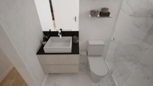 Lee más sobre el artículo Recámara principal con baño privado